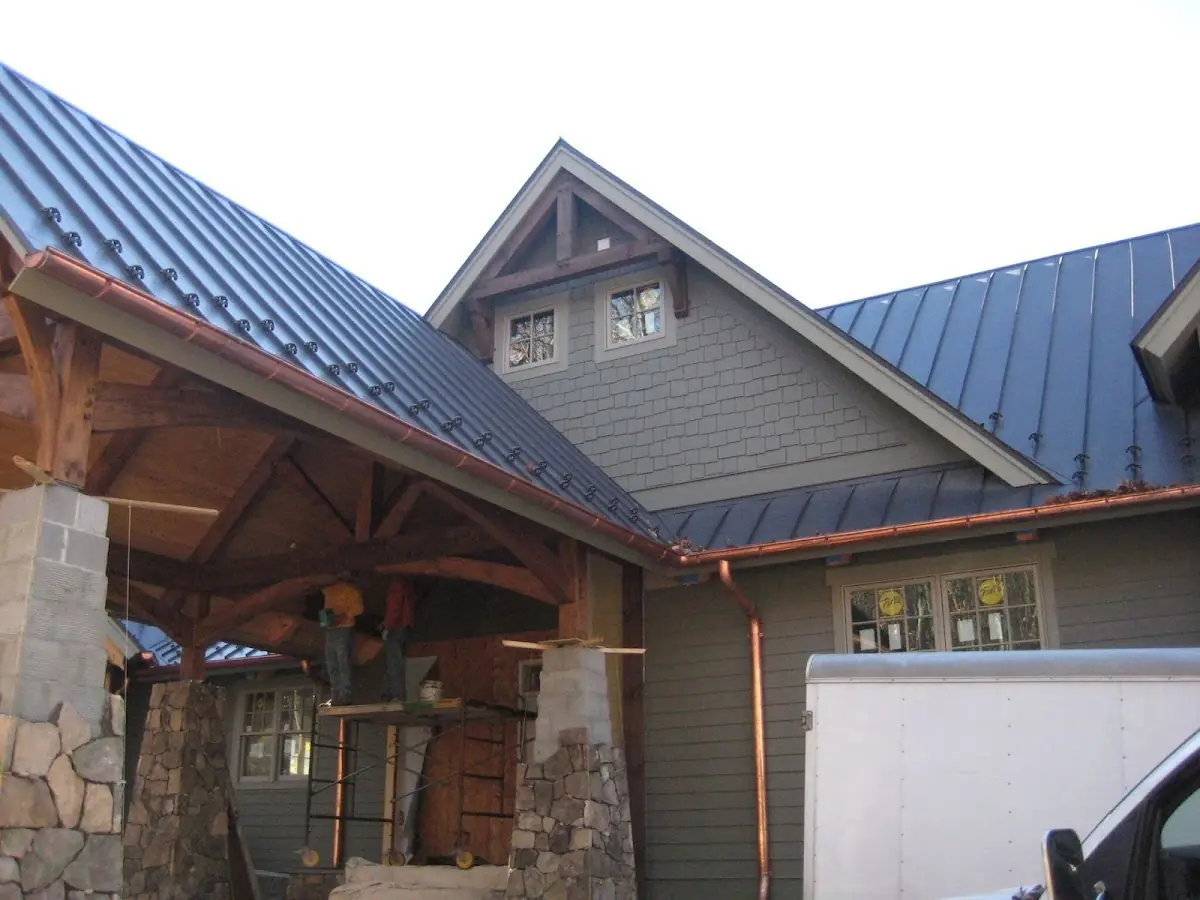 Craftsman Roofing team delivering quality roofing work in Port Allen